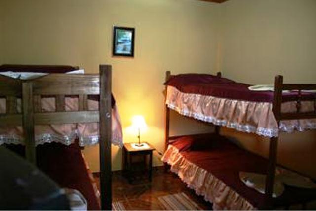 Residencial Arcoiris Hotel Puerto Iguazú Quarto foto